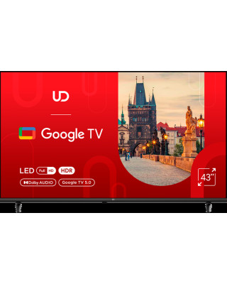 Телевізор UD 43GFC5210