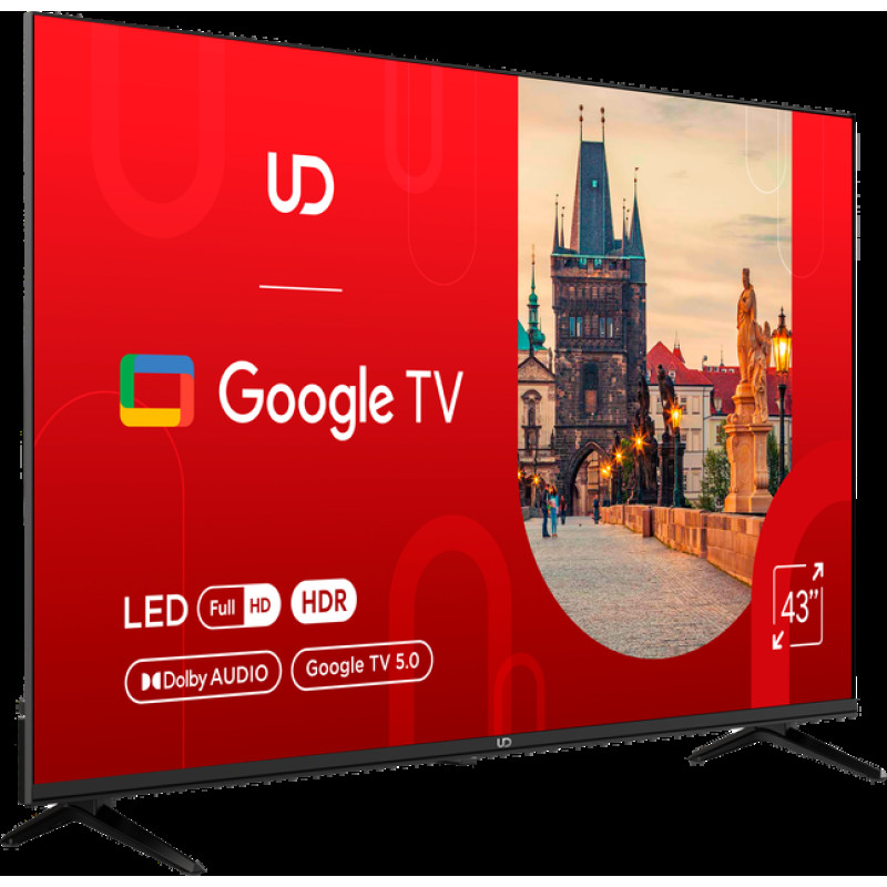 Телевізор UD 43GFC5210