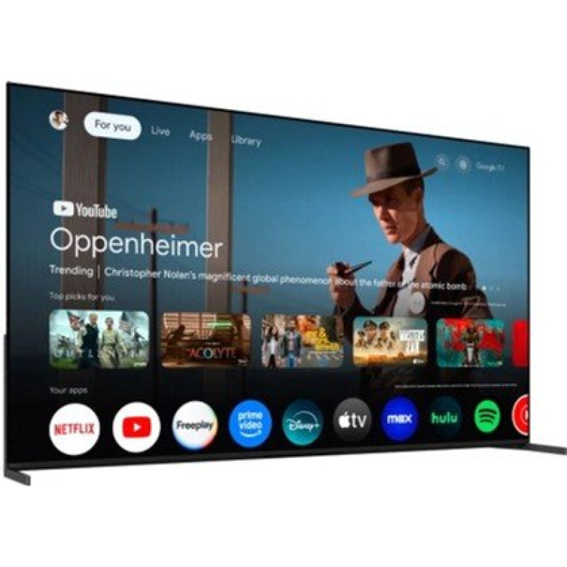 Телевизор Sony K-65XR80M2