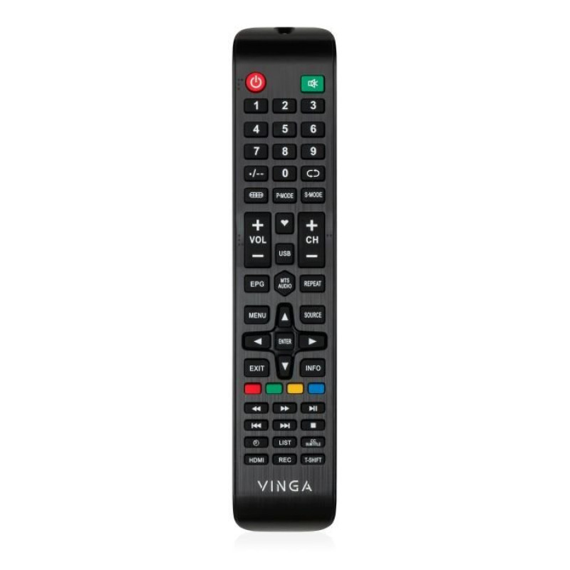 Телевизор Vinga L43UHD25B