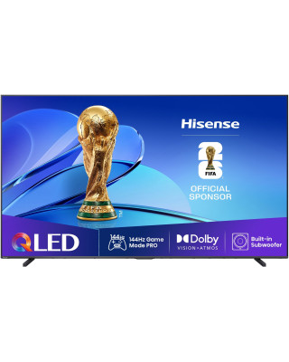 Телевизор HISENSE 98E7Q