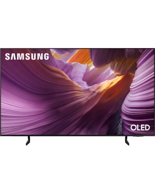 Телевизор SAMSUNG QE55S84FAUXUA