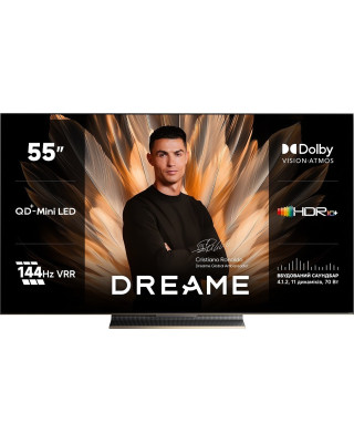 Телевізор Dreame Aura Mini LED 4K TV 55S100