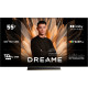 Телевізор Dreame Aura Mini LED 4K TV 55S100