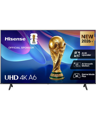 Телевізор Hisense 43A6S
