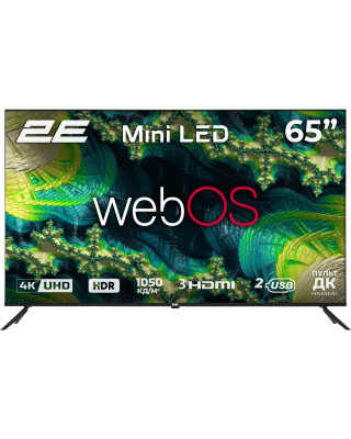Телевизор 2E 2E-65A88H