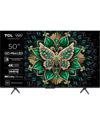 Телевизор TCL 50C6K