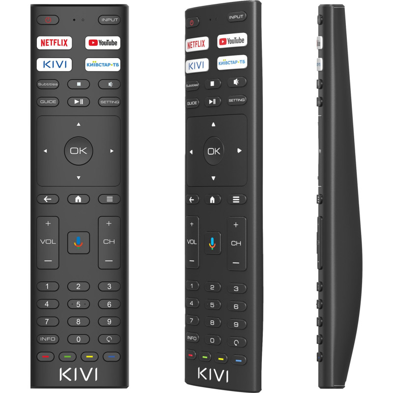 Телевізор Kivi 43U7000MB