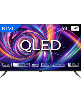 Телевізор Kivi 43U7000MB