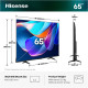 Телевізор HISENSE 65A6S