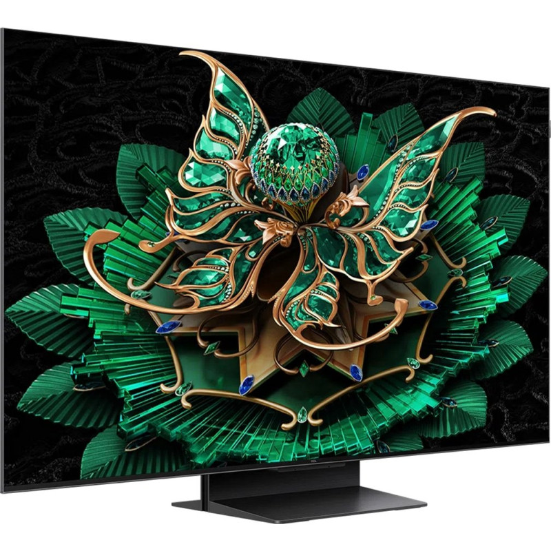 Телевiзор TCL 50C79K