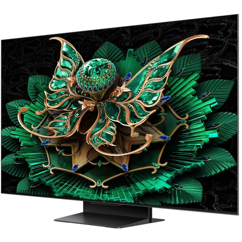 Телевiзор TCL 50C79K