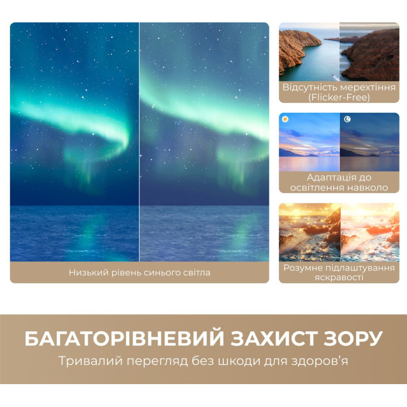 Телевізор Dreame Vivid QLED 4K TV 75Q100