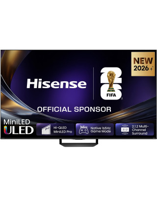 Телевізор HISENSE 65U7S PRO