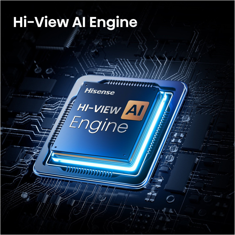 Телевізор HISENSE 75E8S