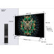 Телевизор TCL 55C6K
