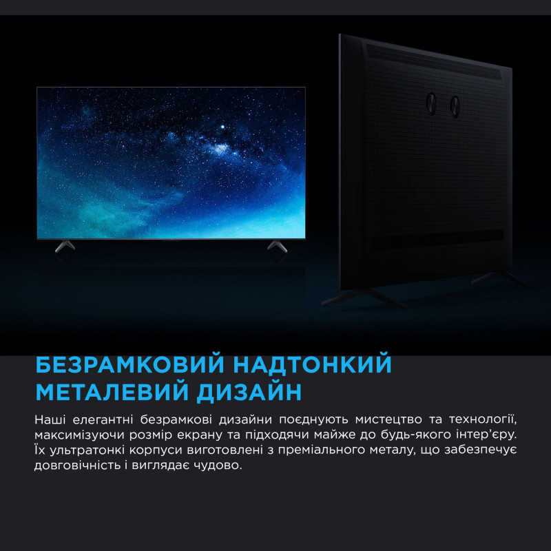 Телевизор TCL 55C6K
