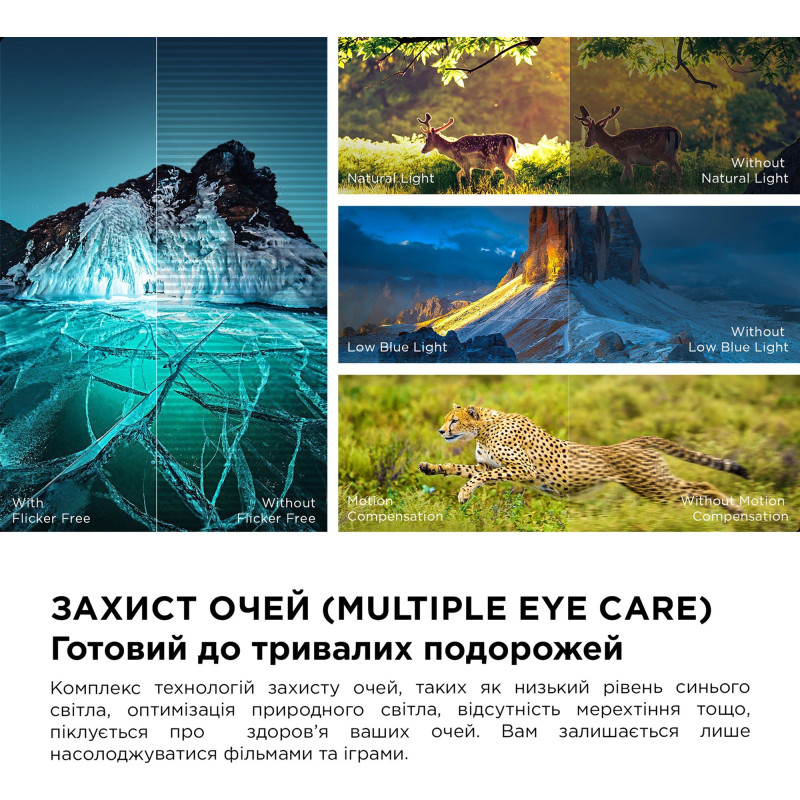 Телевизор TCL 55C6K