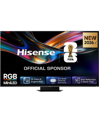 Телевізор HISENSE 65UR9S