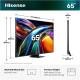 Телевізор HISENSE 65UR9S