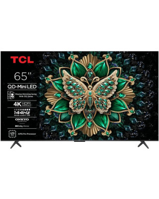 Телевiзор TCL 65C61K