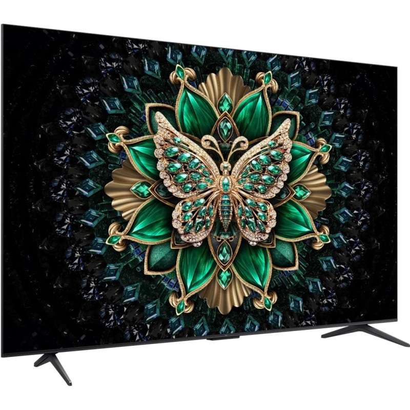 Телевiзор TCL 65C61K