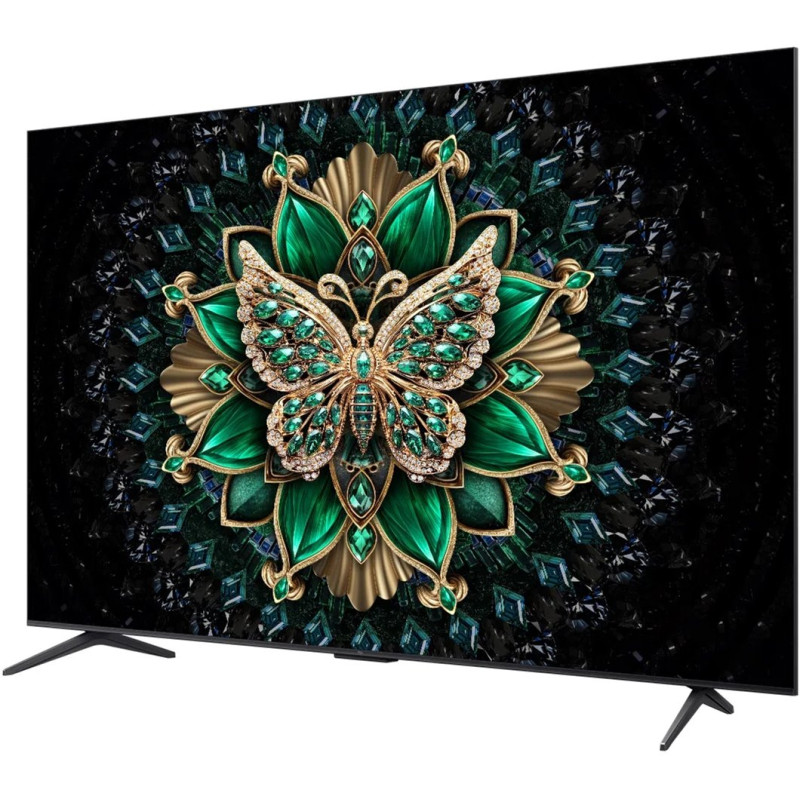 Телевiзор TCL 65C61K