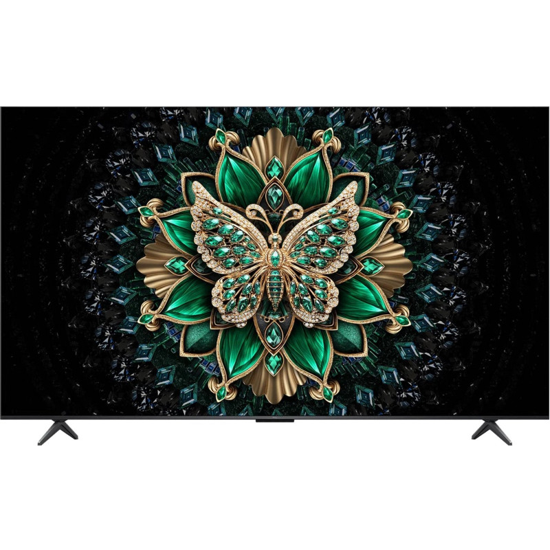 Телевiзор TCL 65C61K