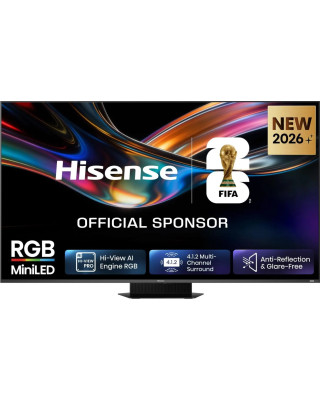 Телевізор HISENSE 75UR9S