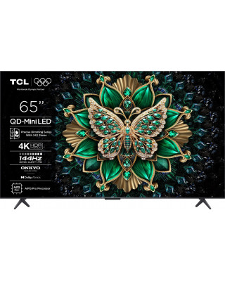 Телевизор TCL 65C6K