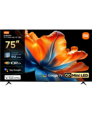 Телевізор Xiaomi TV S Mini LED 75 2026 (L75MC-SME) 