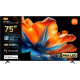Телевізор Xiaomi TV S Mini LED 75 2026 (L75MC-SME) 