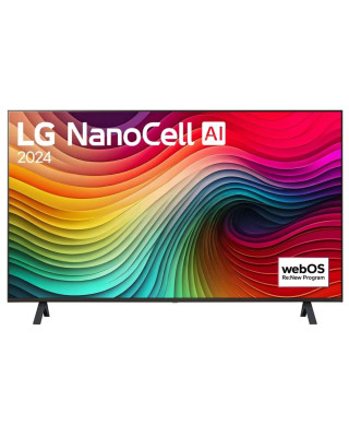 Телевизор LG 43NANO81A6A
