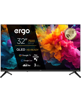 Телевизор ERGO 32JHQ7500