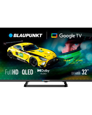 Телевізор Blaupunkt 32QBG6000