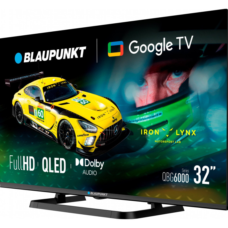 Телевізор Blaupunkt 32QBG6000