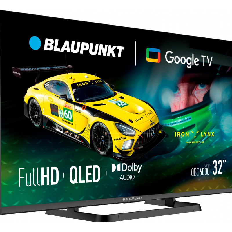 Телевізор Blaupunkt 32QBG6000