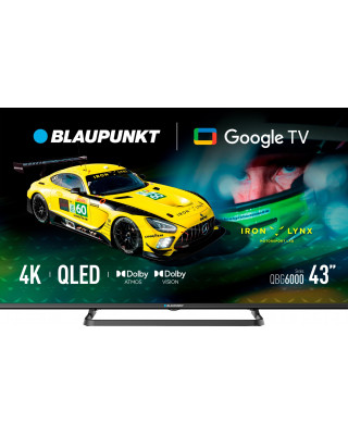 Телевізор Blaupunkt 43QBG6000