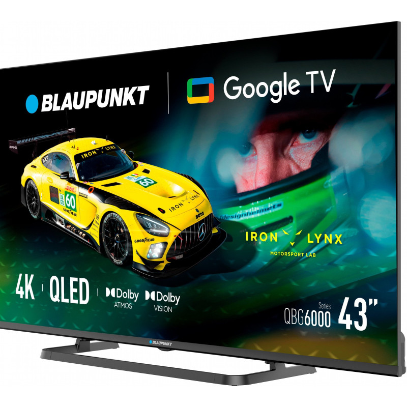 Телевізор Blaupunkt 43QBG6000