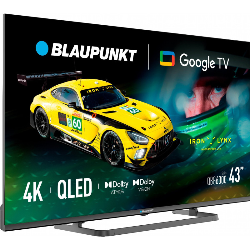 Телевізор Blaupunkt 43QBG6000