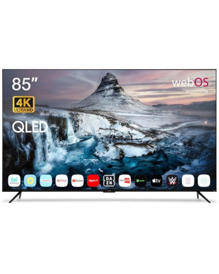 Телевизор Vinga S85UHD25QWEB