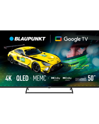 Телевізор Blaupunkt 50QBG6000S