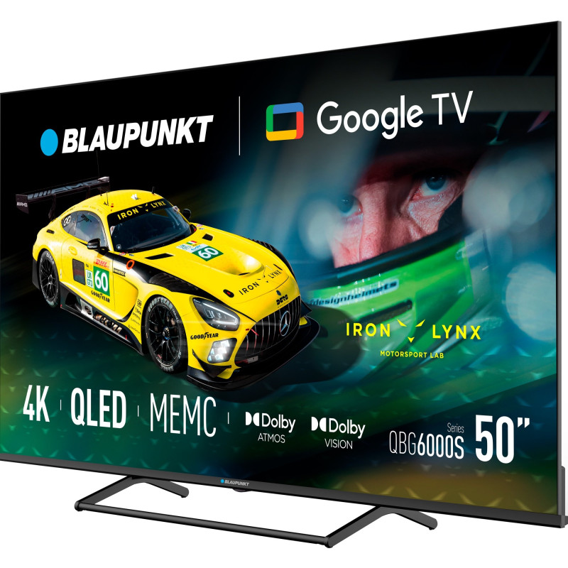 Телевізор Blaupunkt 50QBG6000S