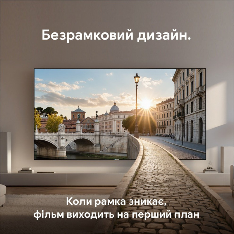Телевізор Blaupunkt 50QBG6000S