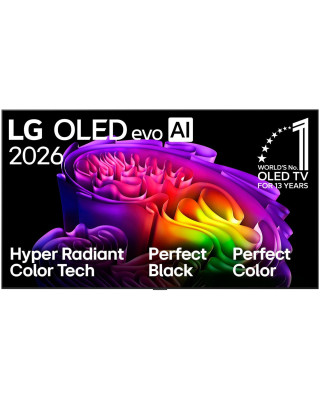 Телевізор LG OLED55G64LW