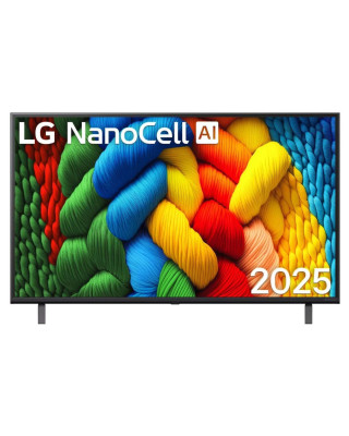 Телевизор LG 50NANO81A6A