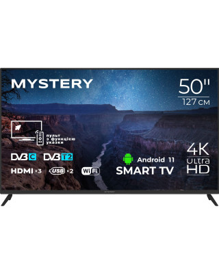 Телевізор Mystery MTV-5060UDT2
