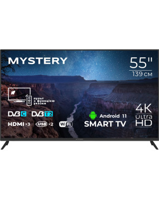 Телевизор Mystery MTV-5560UDT2