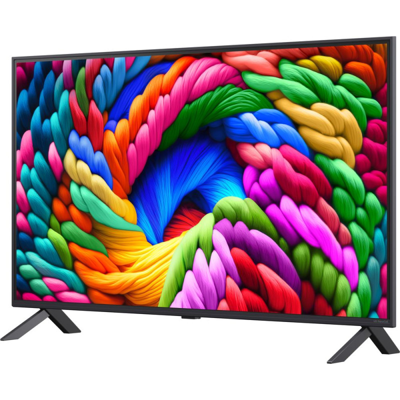 Телевизор LG 43NANO90A6B