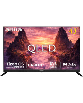 Телевизор Aiwa QLED TS-437NF